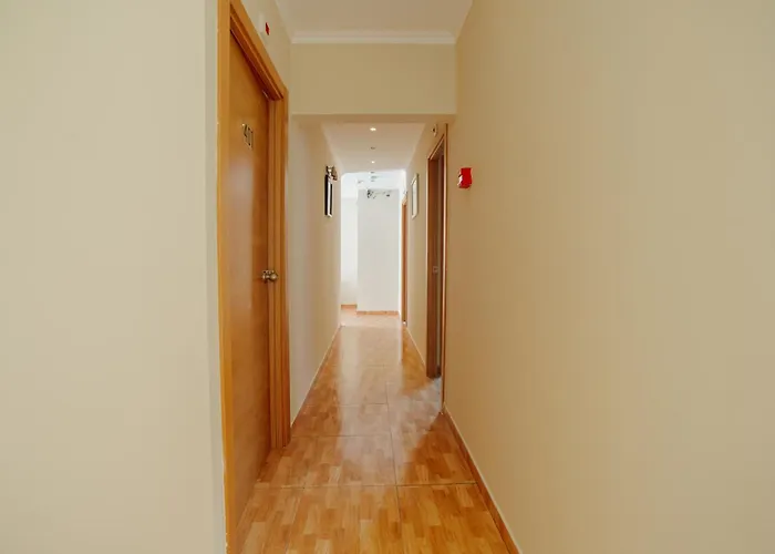 Downtown Guest House Lisboa