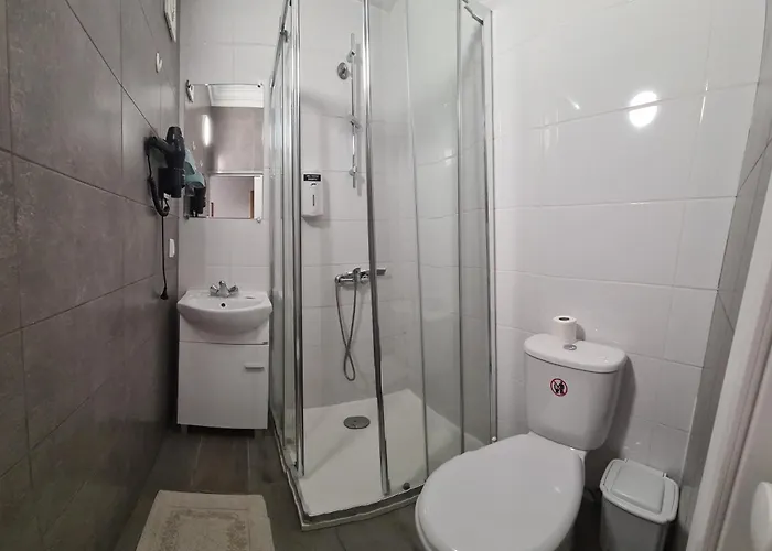 Hotel Perola Da Baixa Lisbona
