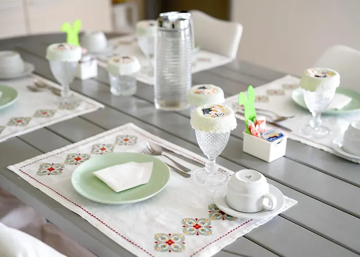 Casa Morais Acomodação com café da manhã Odeceixe