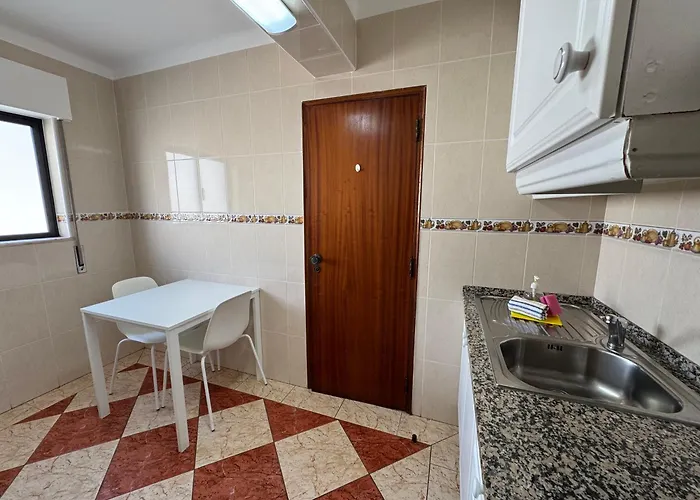 Cerro Atlantico By Umbral Aparthotel Albufeira