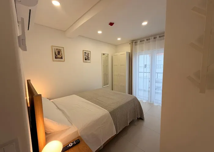 Hotel Dianamar à Albufeira