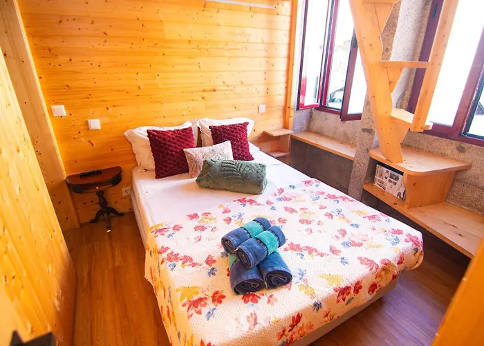 Guest House D'Avenida Vila Praia de Âncora