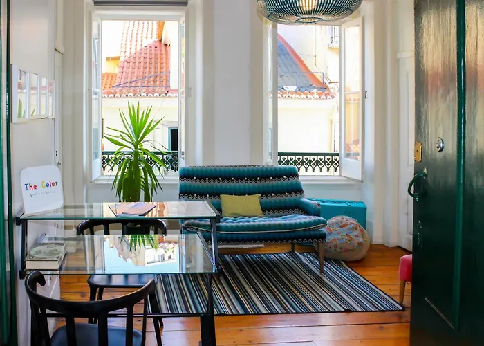 The Color Hostel Lisboa
