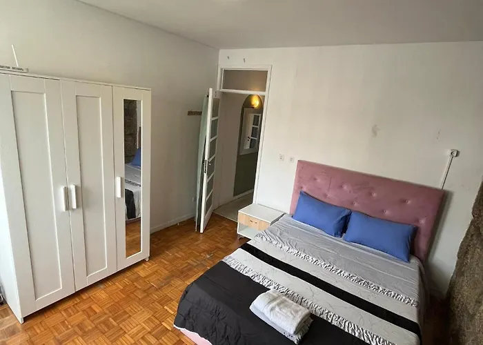Arcanjo Hostel 2 Braga