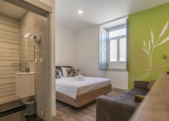 Leevin Stay Guesthouse Faro