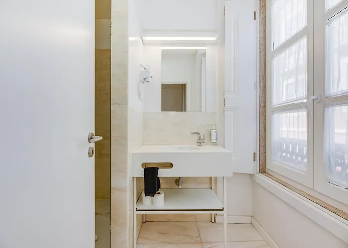 Correio Velho Hotel Lissabon