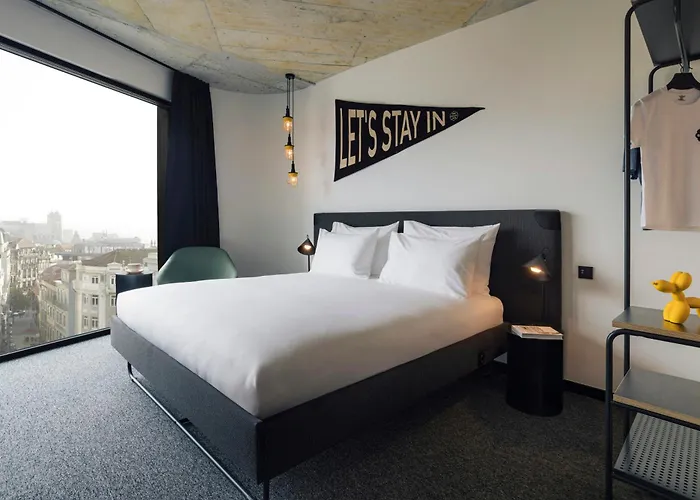 The Social Hub Porto Hotel