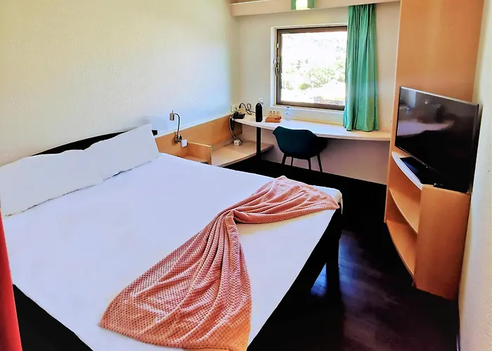 Hoteles en Leiria