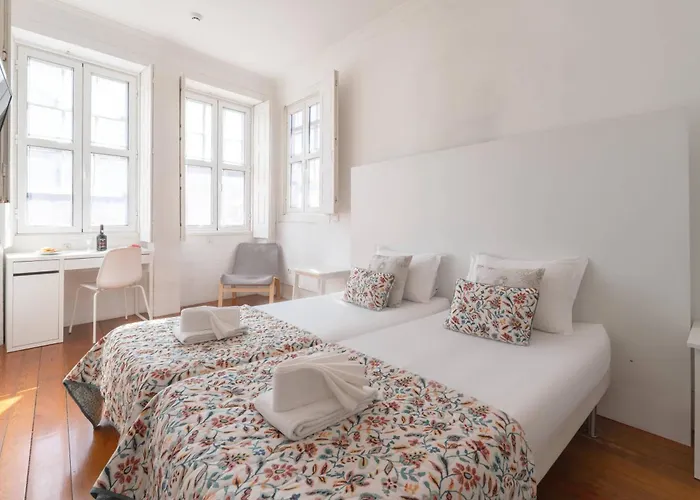 Porto Lounge Hostel & Guesthouse By Host Wise