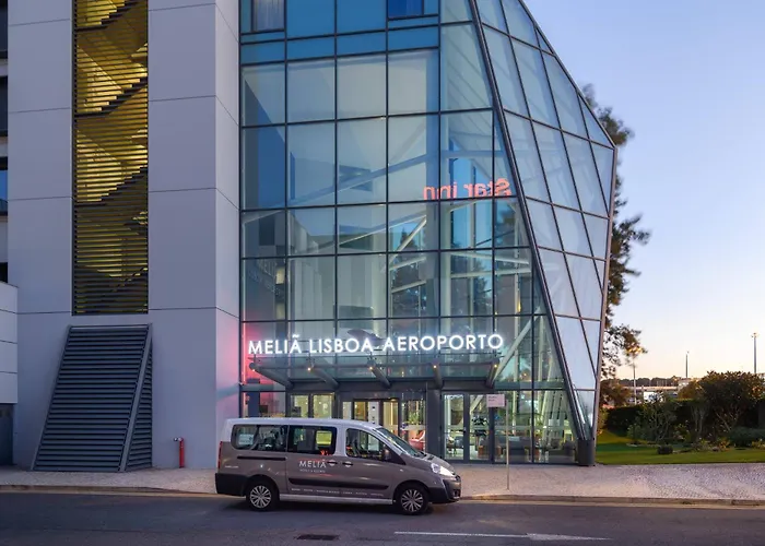 Hotel Melia Lisboa Aeroporto