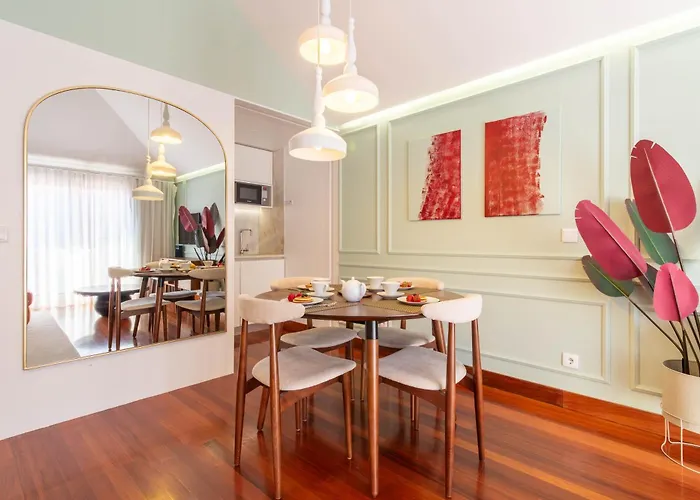 Myo Design House By Lovelystay Porto
