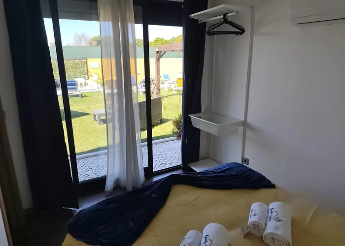 Hotel Quinta Salinas - Puro Prazer à Aveiro