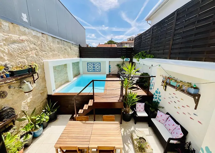 Boreal Porto Gaia - Patio & Pool Vila Nova de Gaia