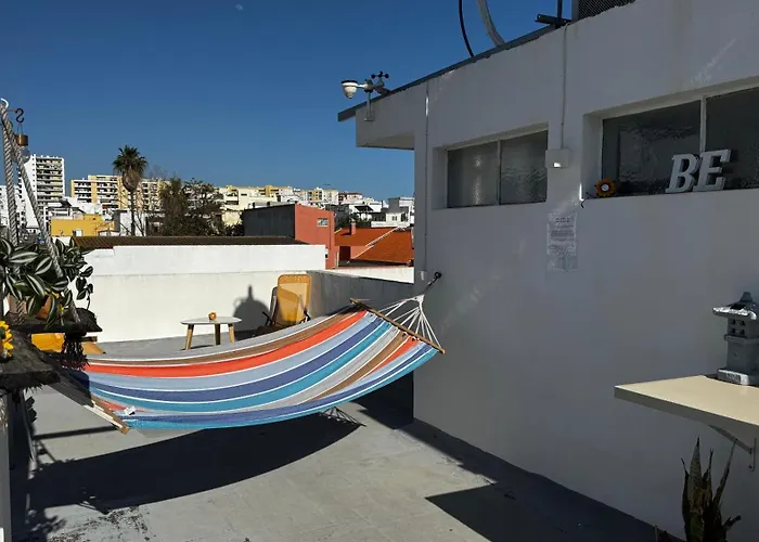 Plan Be Guesthouse Faro