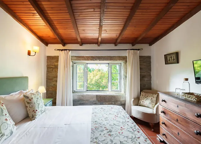 Casa De Sao Miguel Douro Hotel Armamar