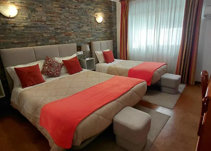 Hotel Santa Apolonia Bragança