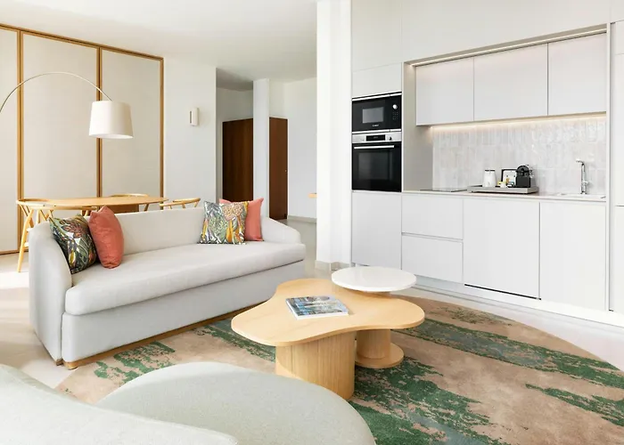 The Westin Salgados Beach Resort, Algarve Albufeira de 5 estrelas