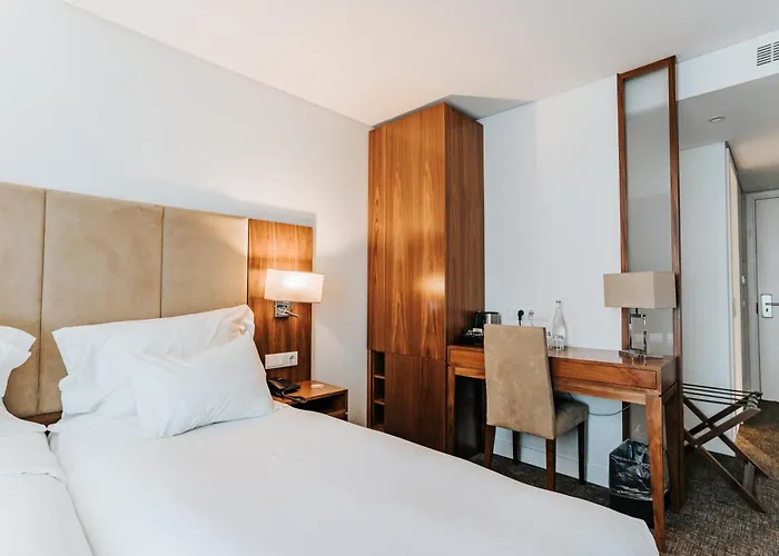 Hotel Premium Porto Downtown