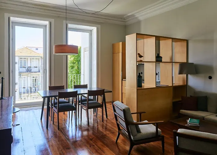 Guestready - Picaria Living Quarters Hotel Porto privado