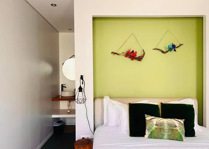 Oryza Guest House& Suites Coïmbre