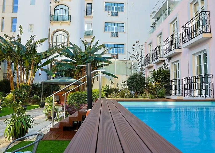 Tm Luxury Apartments Lisbon