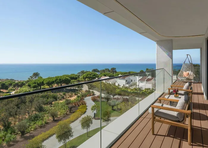 W Algarve Hotel Albufeira 5 estrelas