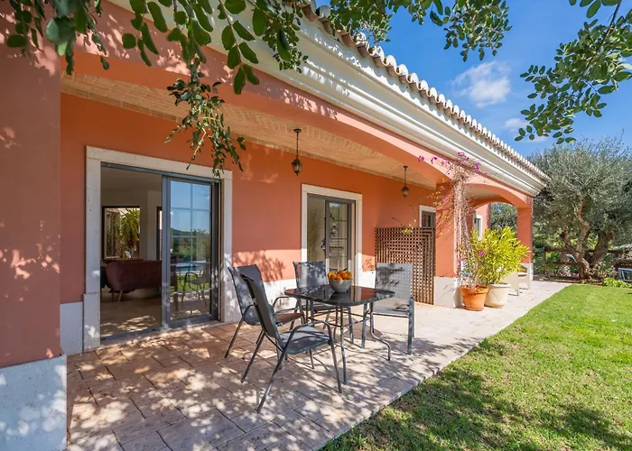 Villa Quinta Dos 4 Ventos Silves
