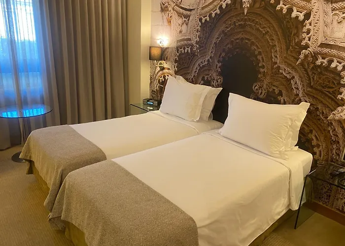 Hotel Marques De Pombal Lisboa - un Hotel de 4 estrellas