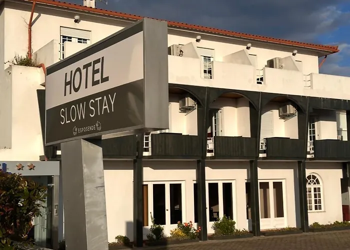 Hotel Slow Stay - Esposende