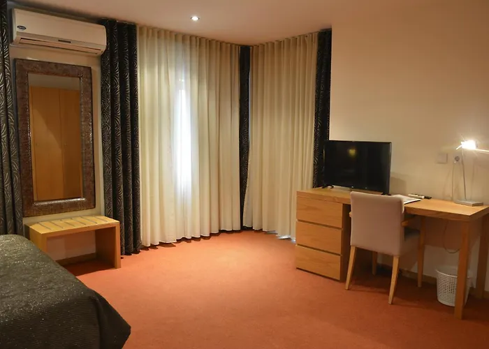 Paredes Hotel Apartamento