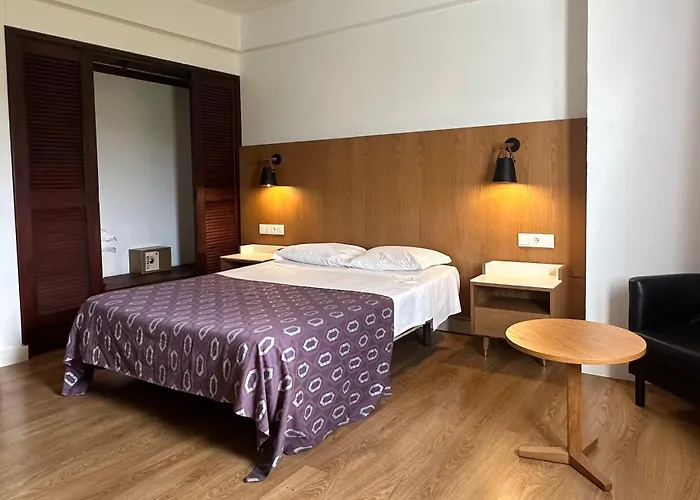 Hoteles en Elvas