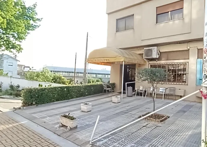 Sao Neutel Hotel Chaves