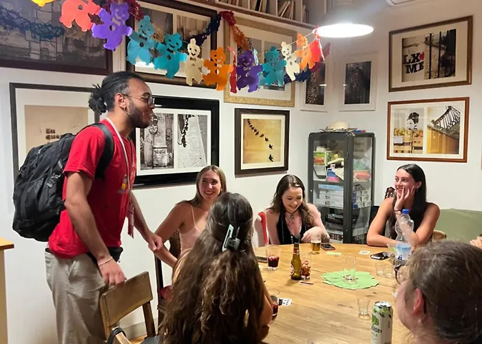 Inn Possible Lisbon Hostel