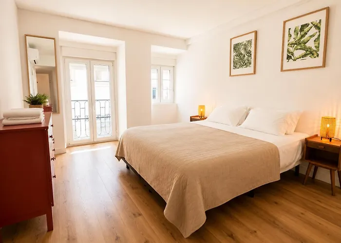 Int Lisbon Suites