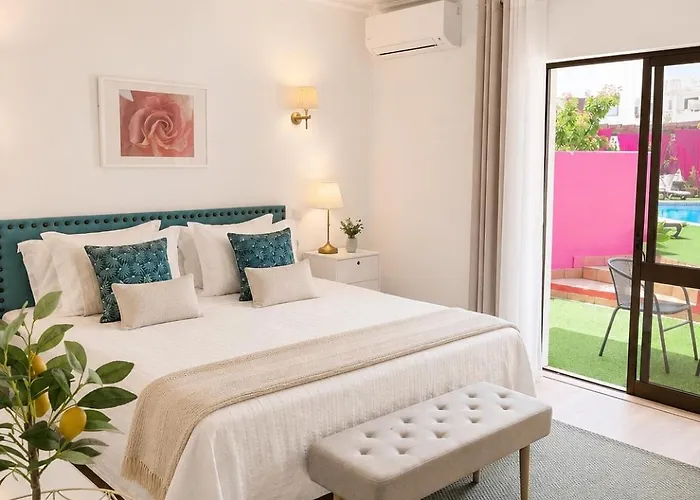 Casa Concha - Peaceful And Relaxing Hotel Lagos