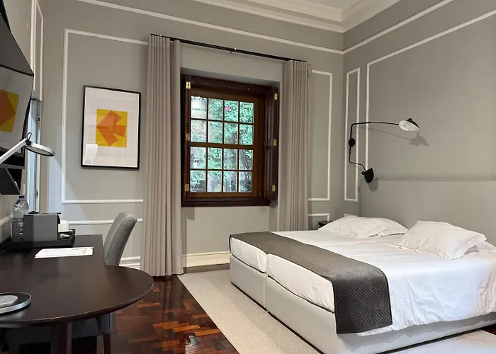 Le Jardin Lisbon Hotel