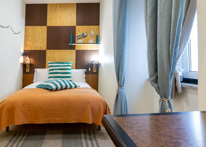 Albergue Family House Aveiro