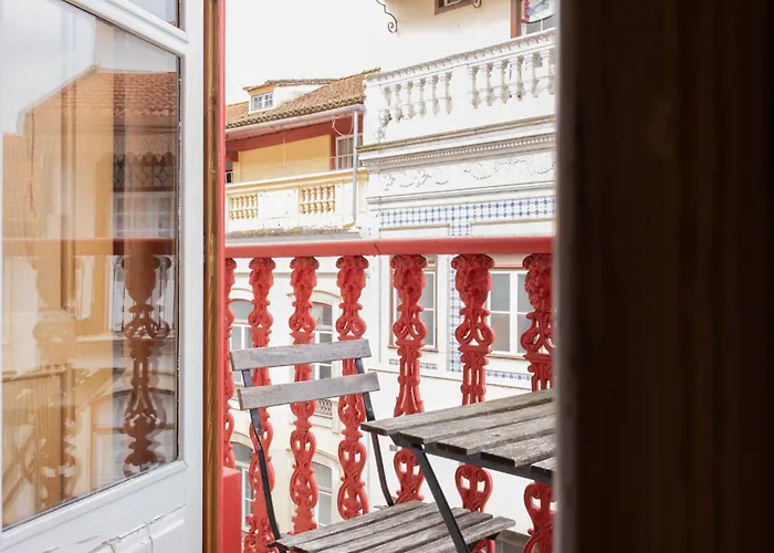 Hotel Casa Da Baixa By Purus à Coïmbre