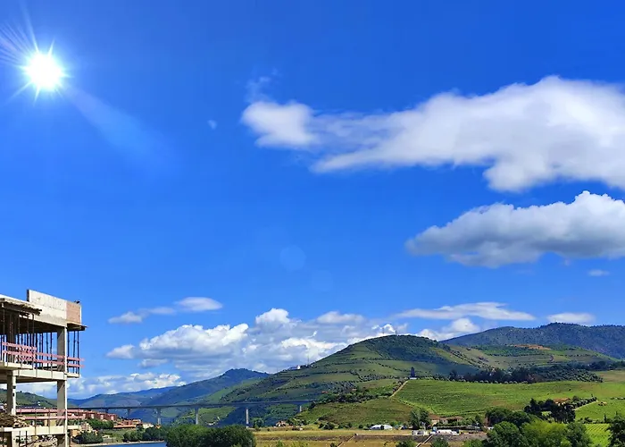 Casa Do Salgueiral Douro Hotel Peso da Régua