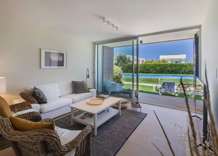 Blue Villa H Sagres - 10 Min Walk To The Beach