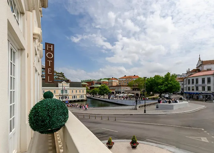 Turim Aveiro Palace Hotel - un Hotel de 4 estrellas