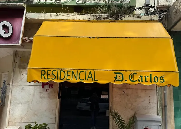 D. Carlos Residencial Caldas Da Rainha