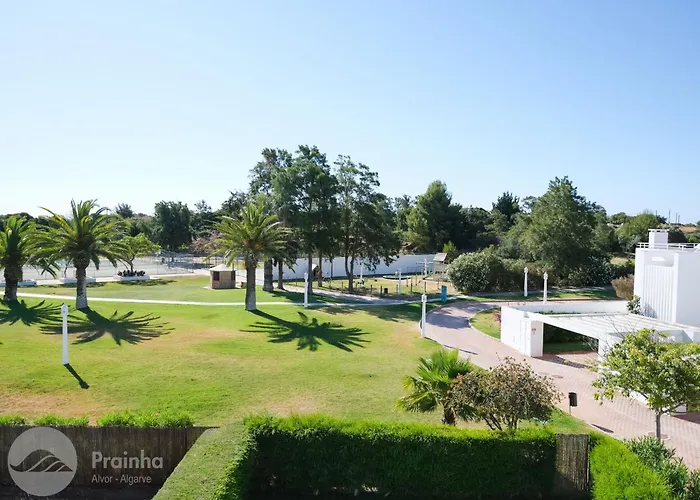 Hotel Aldeamento Turistico Da Prainha Alvor