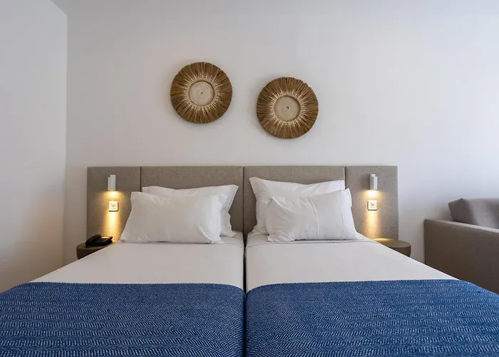 Hotel Baltum Albufeira