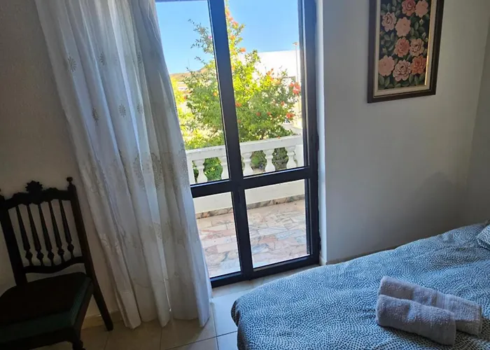 Hoteles en Carrapateira