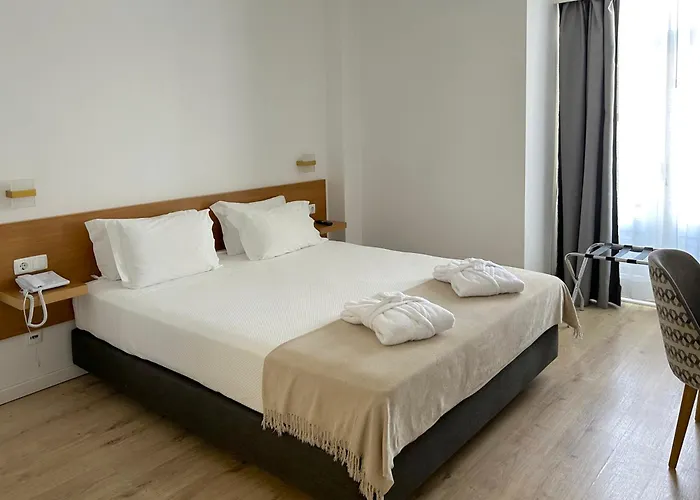 Hoteles en Setúbal