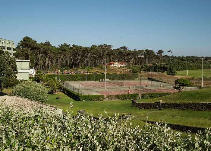 Axis Ofir Beach Resort Hotel Esposende Con una Pista de Golf