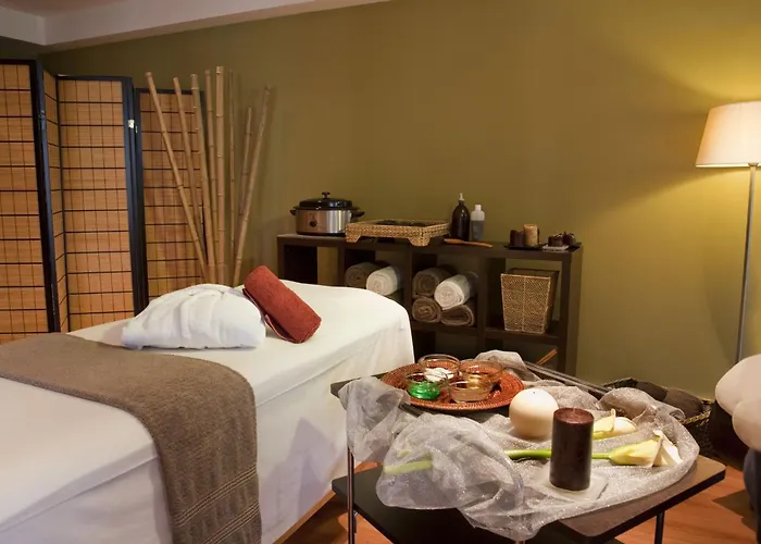 Santana Hotel & Spa Vila do Conde - un Hotel de 4 estrellas