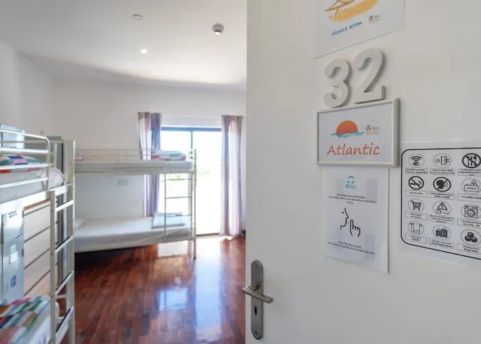 Blife Sun Hostel & Rooms Distrikt Distrikt Faro