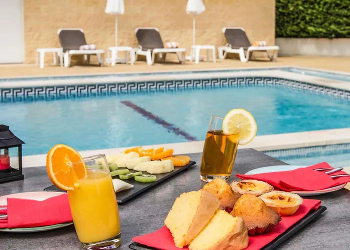 Hotels in Santa Maria da Feira